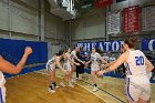 WBBall vs Wellesley  Wheaton College Women’s Basketball vs Wellesley College. - Photo By: KEITH NORDSTROM